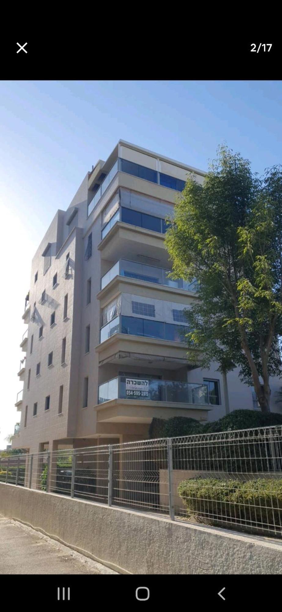 Turdeluxe Company Large 4 Bedroom Apartement In Central Rehovot Ngoại thất bức ảnh