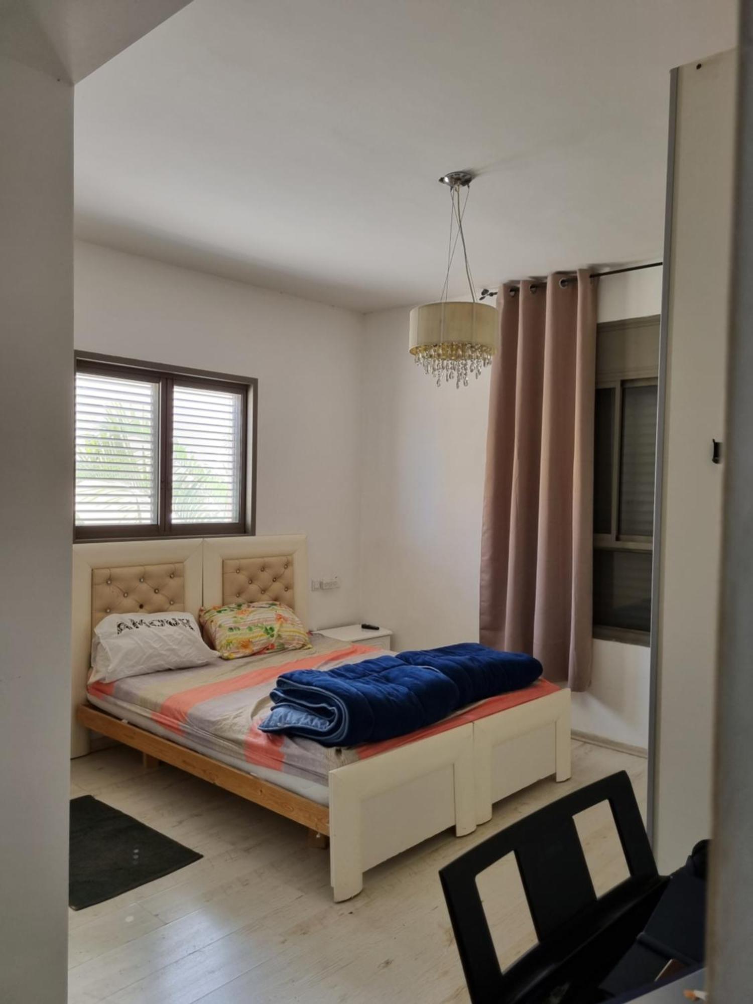 Turdeluxe Company Large 4 Bedroom Apartement In Central Rehovot Ngoại thất bức ảnh